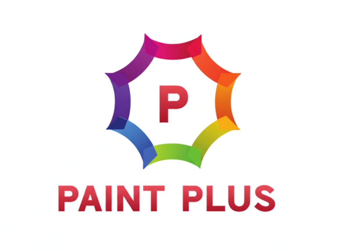 Paint Plus logo